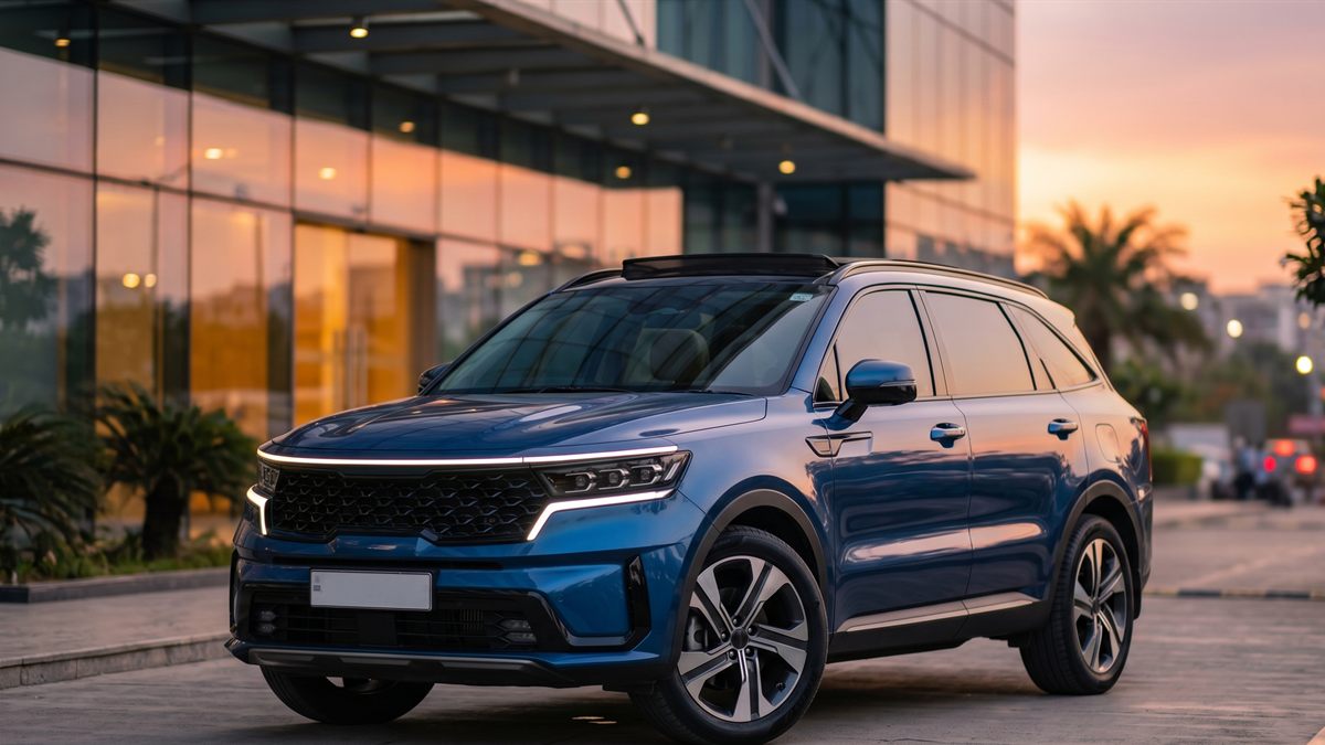 Hyundai Creta mid-size SUV