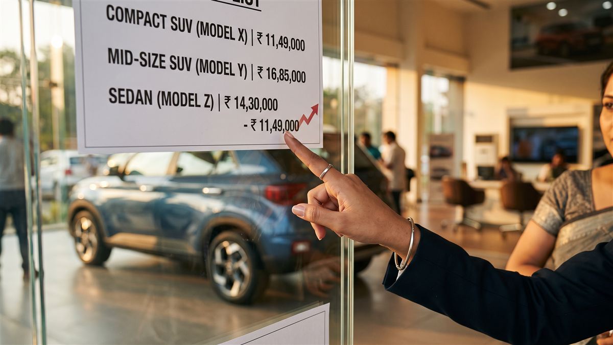 Maruti Suzuki price hike August 2026